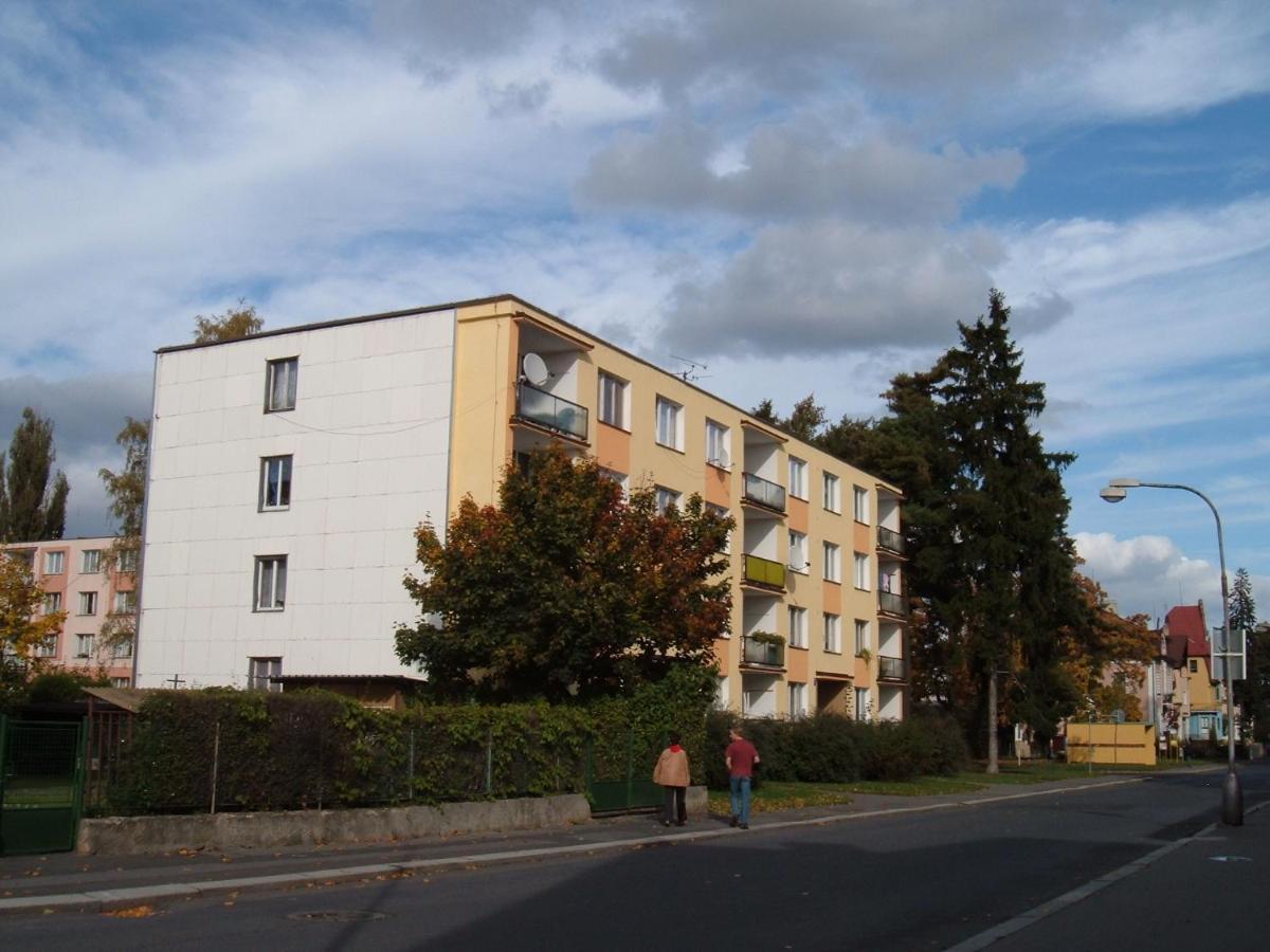 Apartman Csa Františkovy Lázně 외부 사진