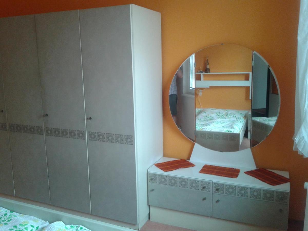 Apartman Csa Františkovy Lázně 외부 사진