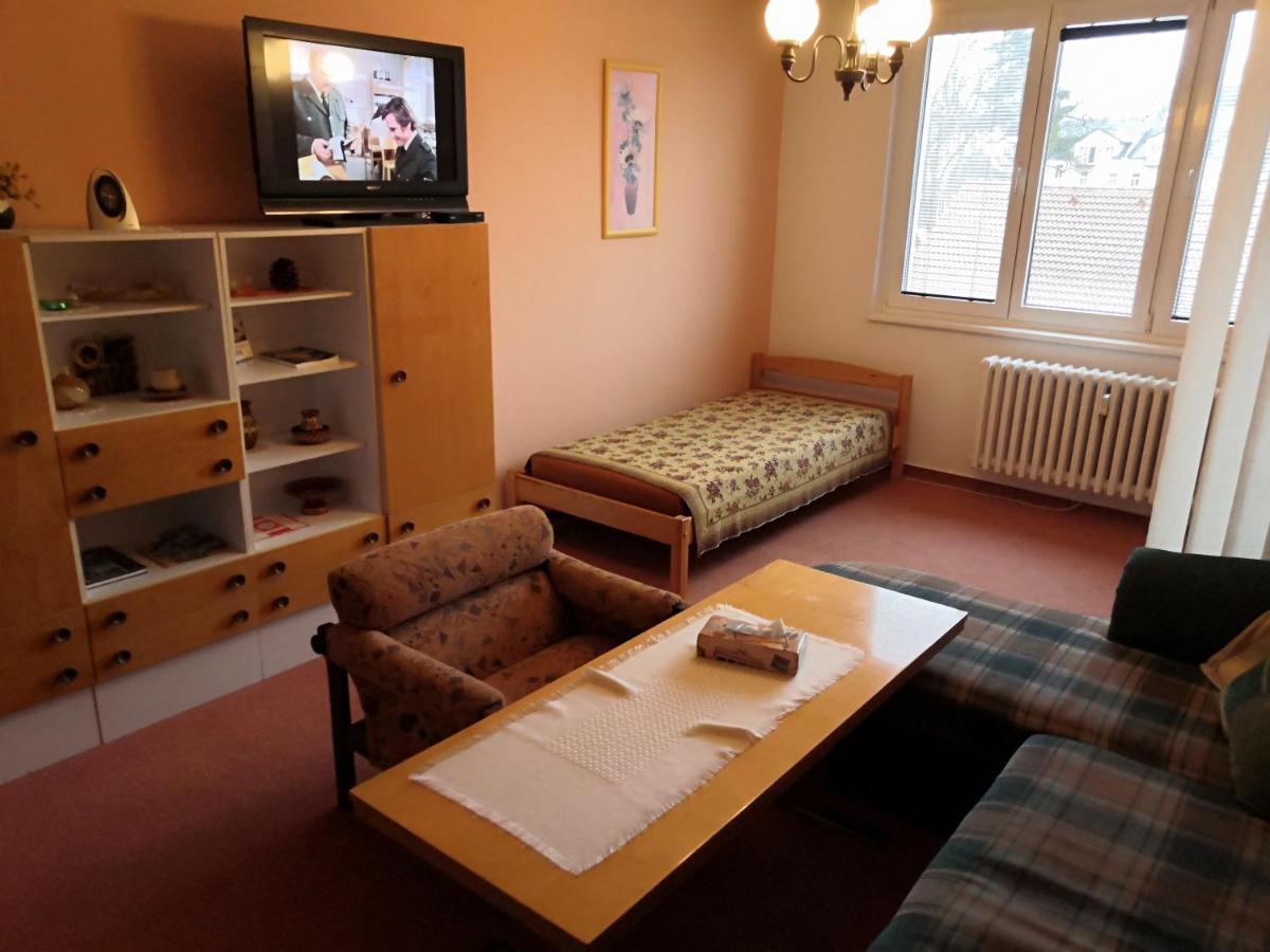 Apartman Csa Františkovy Lázně 외부 사진