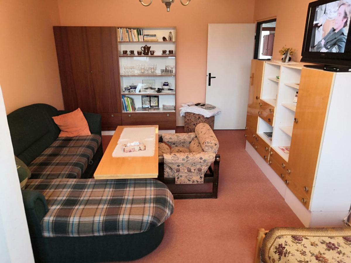 Apartman Csa Františkovy Lázně 외부 사진
