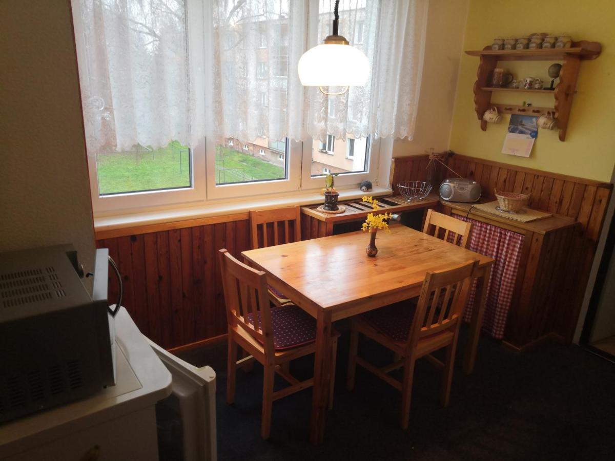 Apartman Csa Františkovy Lázně 외부 사진