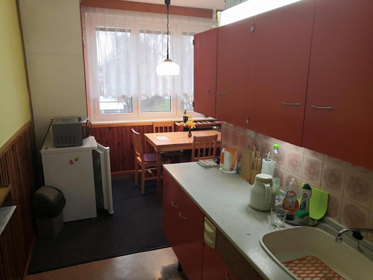 Apartman Csa Františkovy Lázně 외부 사진